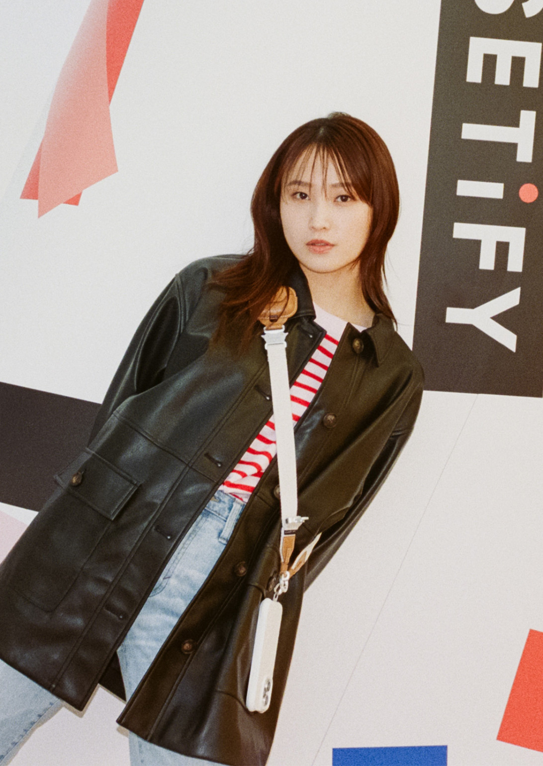 사야시 사토호×Onitsuka Tiger/CASETiFY |자신을 창조하다.이노베이티브한 “자신다움”을 만나기 위해