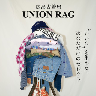 UNION RAG POPUP SHOP